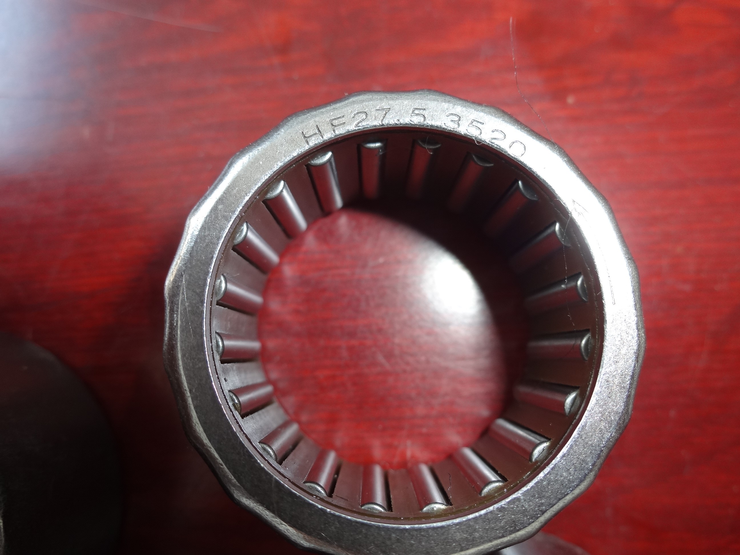 单向滚针轴承HF3020
