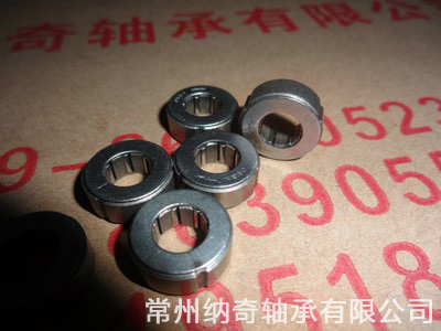 单向滚针渔具轴承